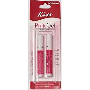 kiss gel glue|kiss pink gel glue reviews.